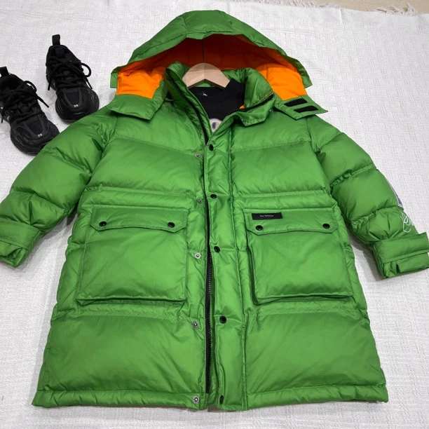 30004高端童装时尚百搭新品时尚鸭外套