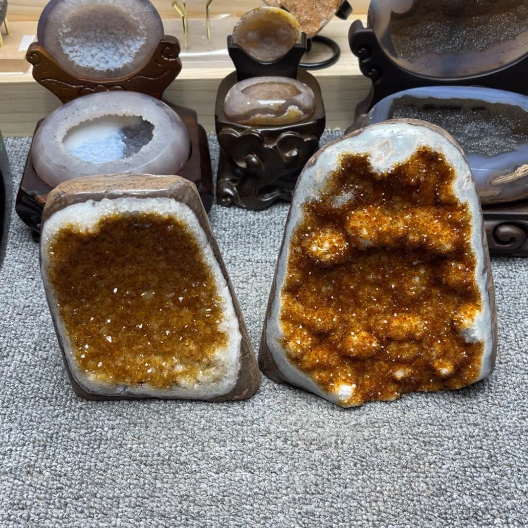水晶大型摆件未镶嵌