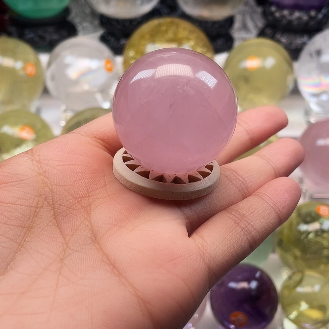 未镶嵌珠宝半成品水晶15