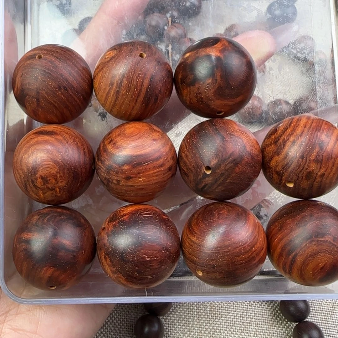 暴***锤黄花梨/降香黄檀手串/手链