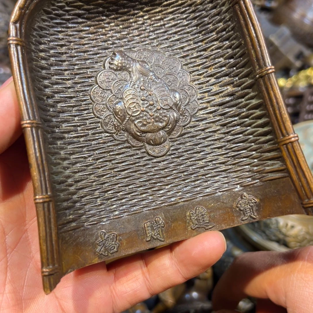 铜器摆件精工铜器