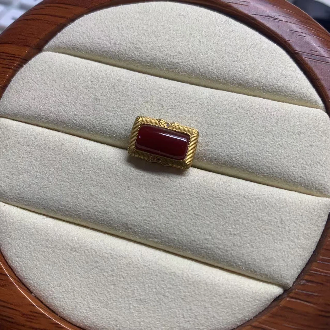 红珊瑚阿卡金配件