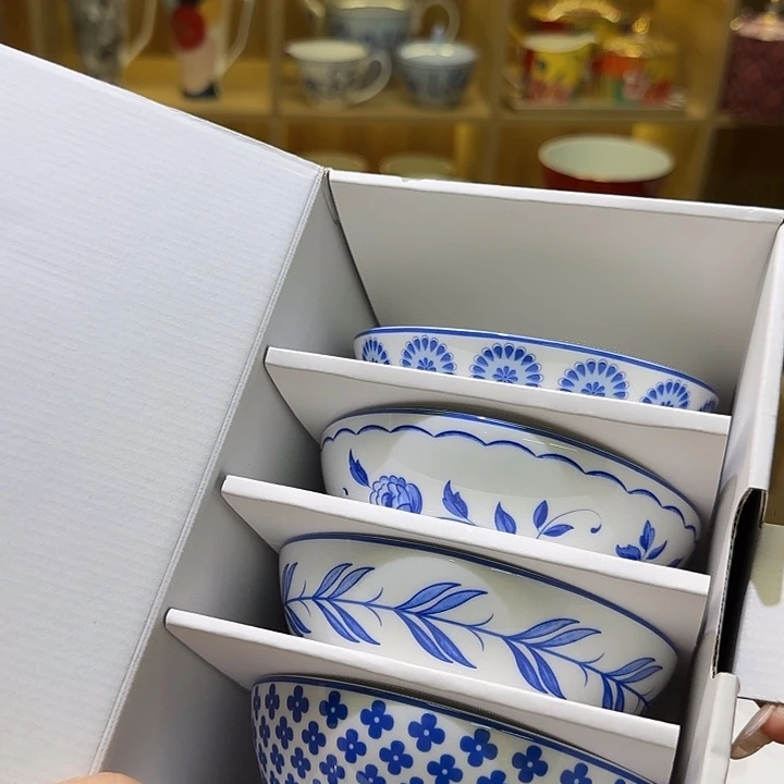 骨瓷实付满10包邮哈