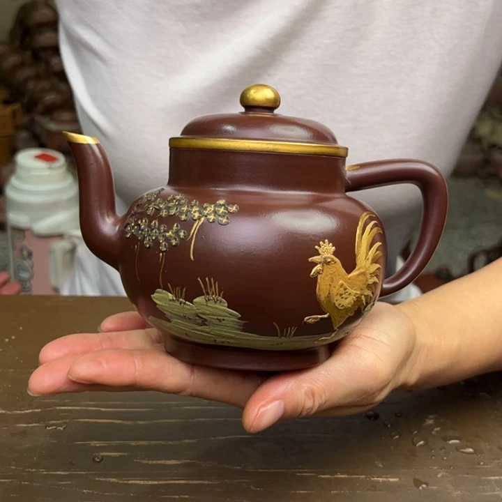 茶壶紫砂宜兴紫砂