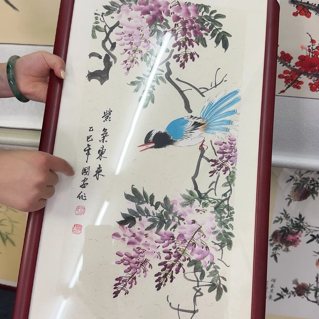 纯手工制作工艺品