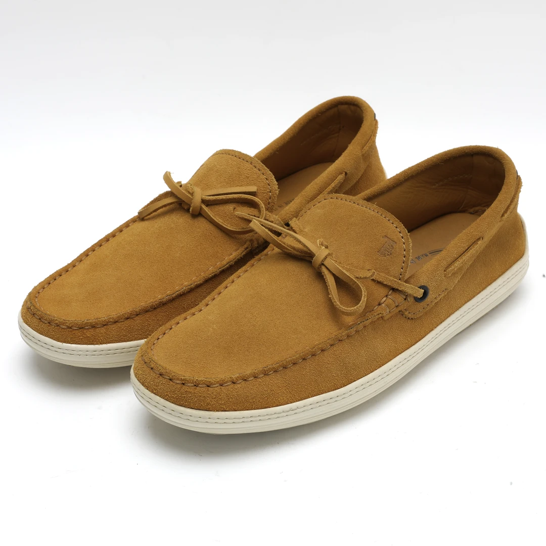 TOD’S/托德斯男式英伦风豆豆鞋乐福鞋 XXM0MA00050RE09992