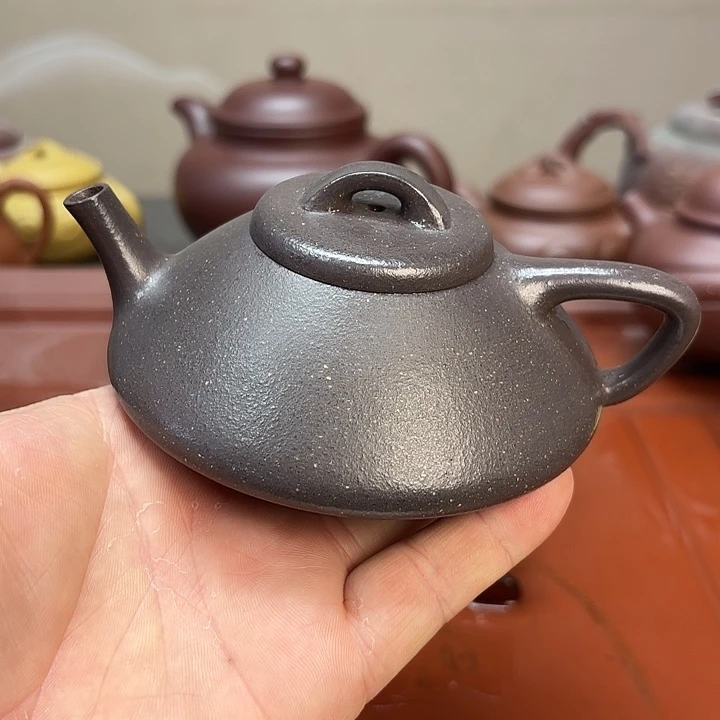 紫砂茶壶宜兴紫砂壶原矿紫砂壶