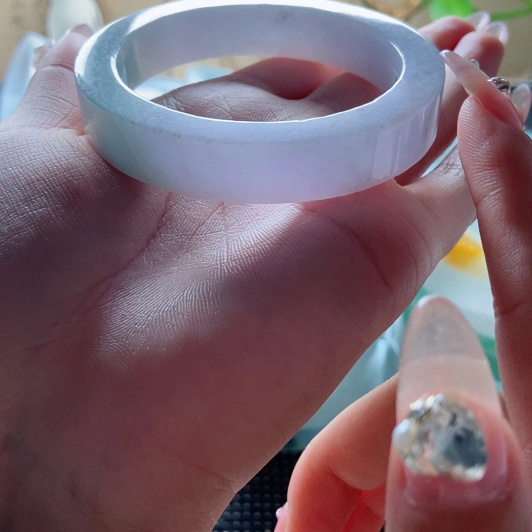 开***奶定制翡翠未镶嵌AA