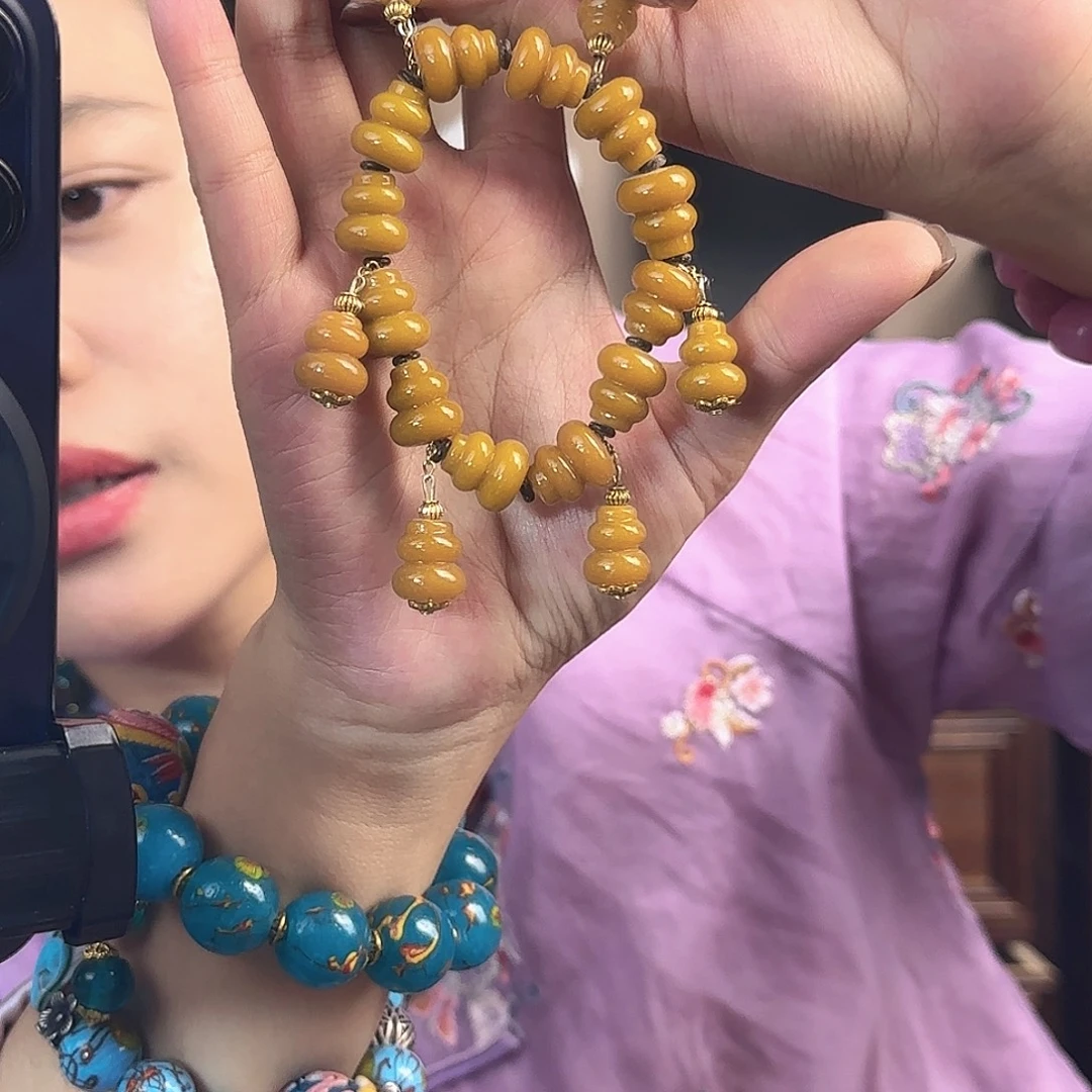 玻璃DIY老琉璃的故事是一场