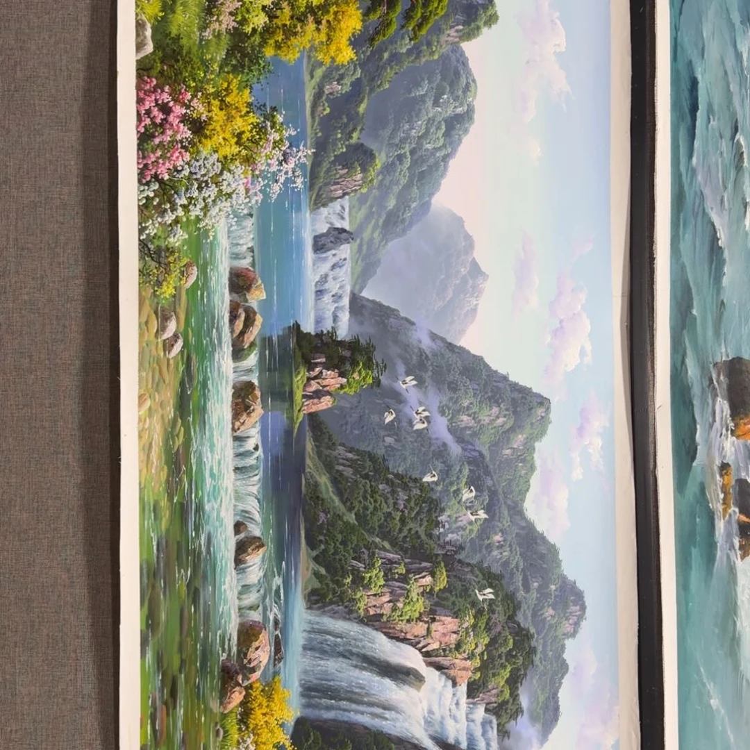 油画在干嘛啊亲爱哒小胖