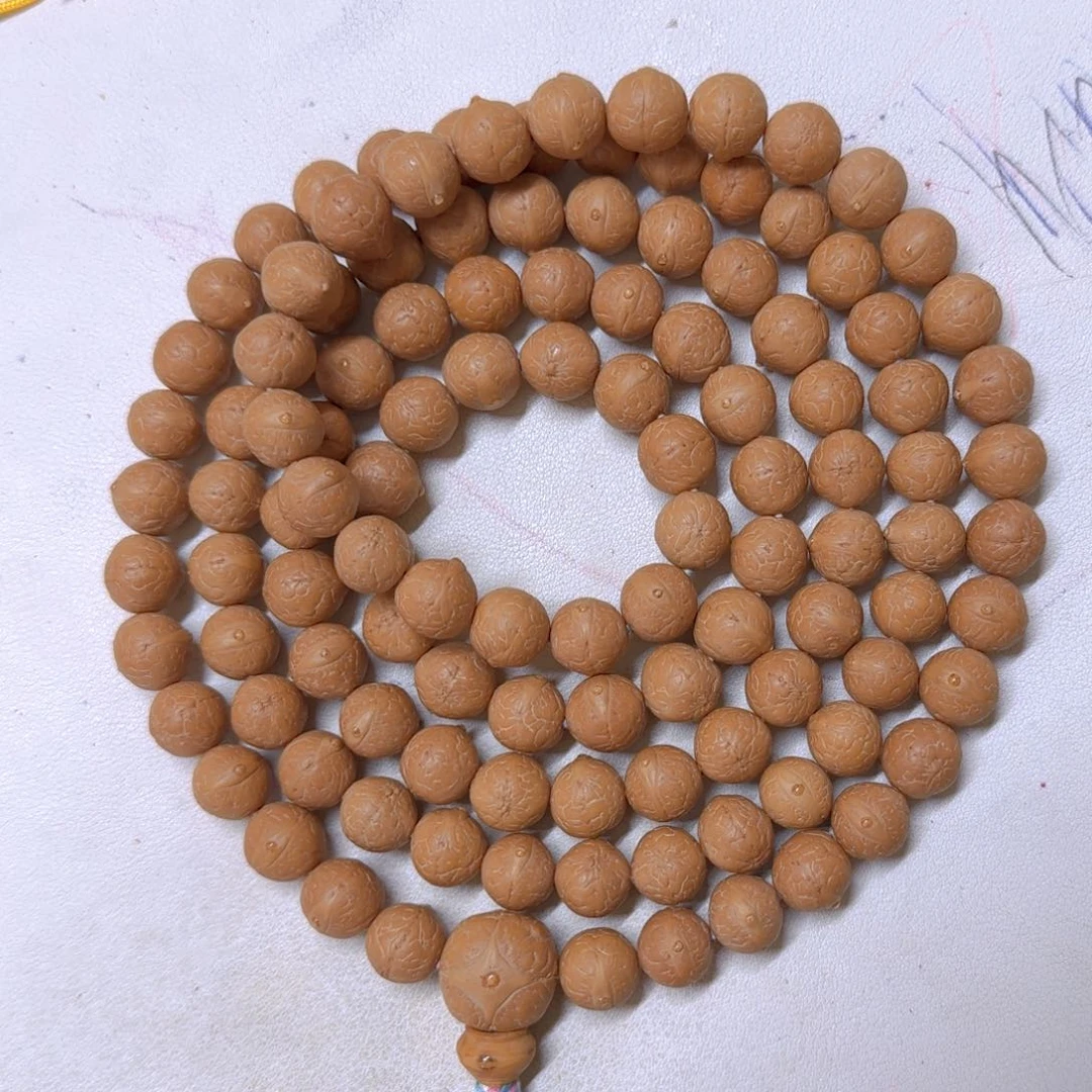 凤眼菩提手串12mm凤眼108颗0@725