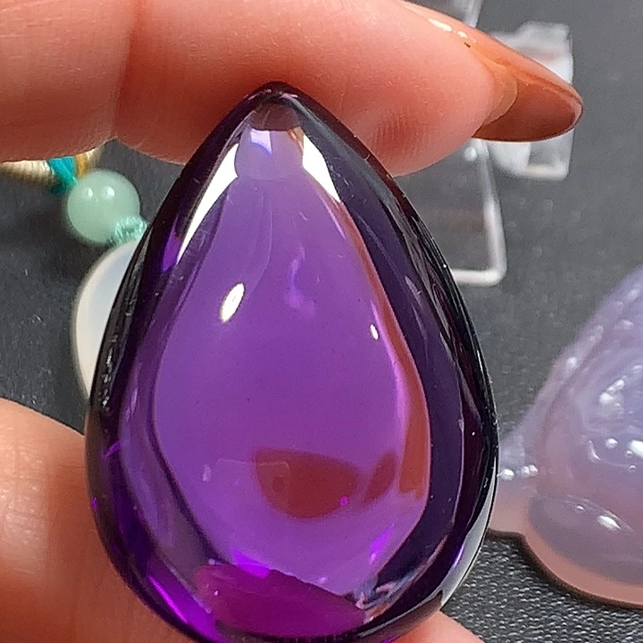 水晶吊坠(不含链)未镶嵌3**?