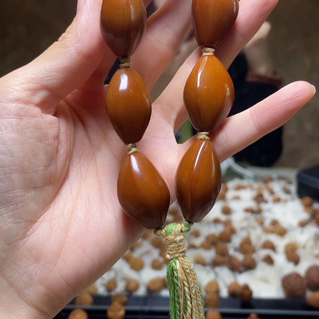 手串/手链橄榄核橄榄核 归零