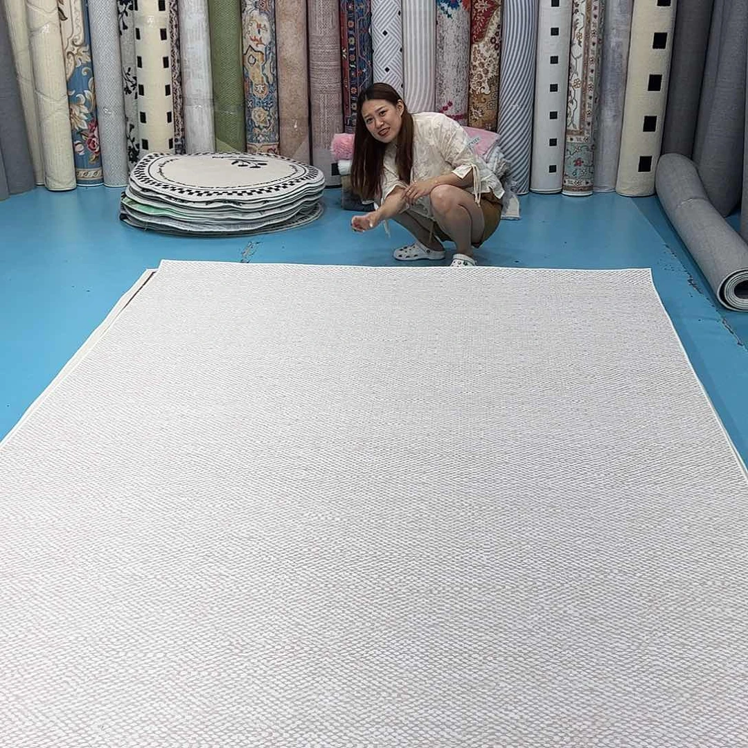 混纺200×300误差±1-3cm棉布底比利时绒特价福利