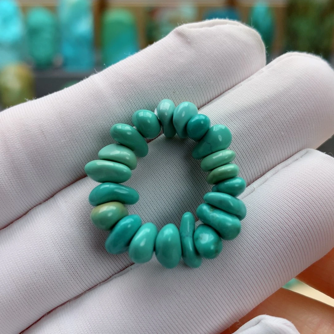 未镶嵌绿松石其他