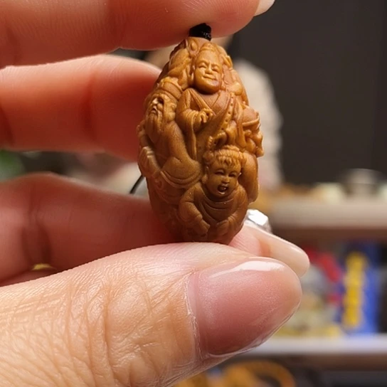 橄榄核手串/手链橄榄核