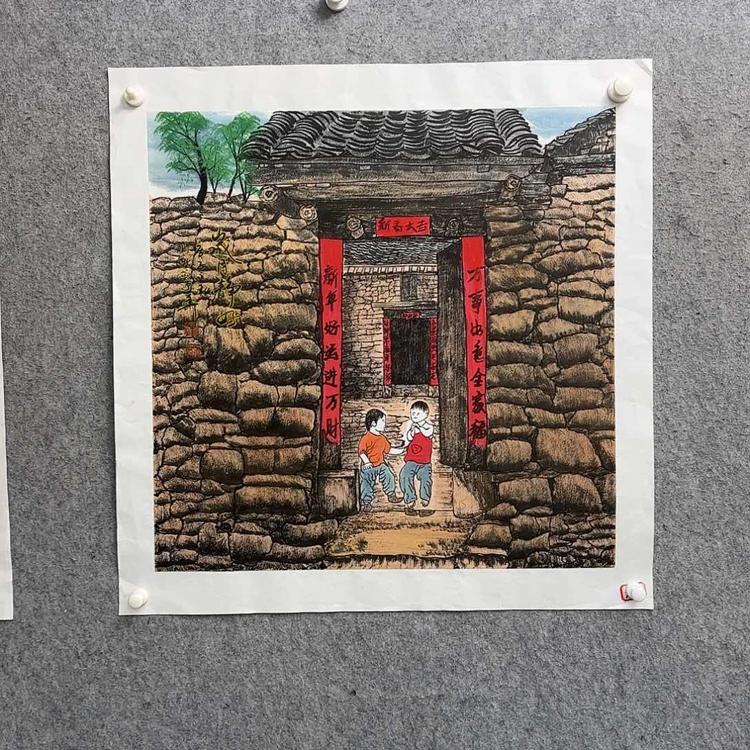 书法作品多次参加全国