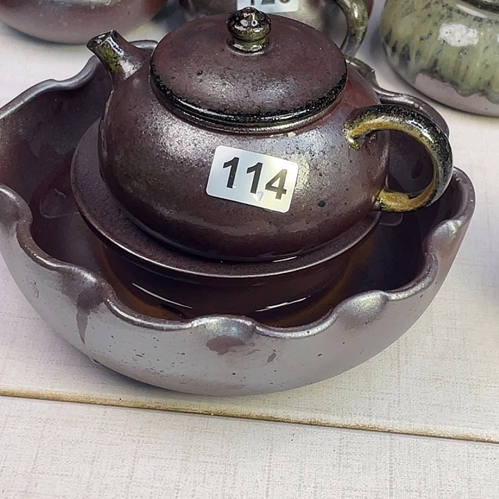 紫砂茶壶宜兴紫砂壶