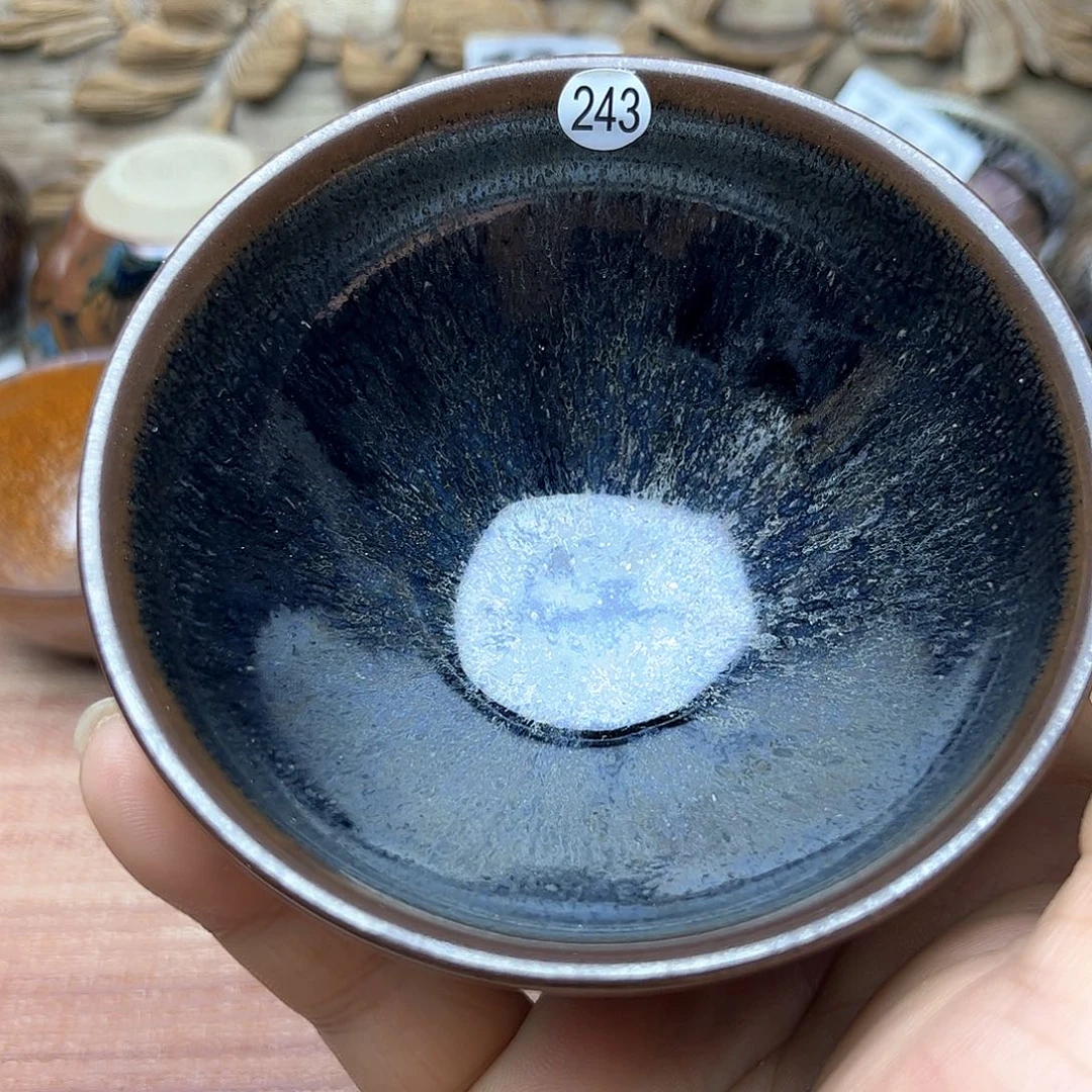 茶盏陶瓷精致陶瓷茶具