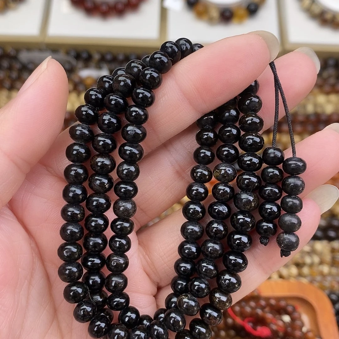 琥珀未镶嵌裸石琥珀6