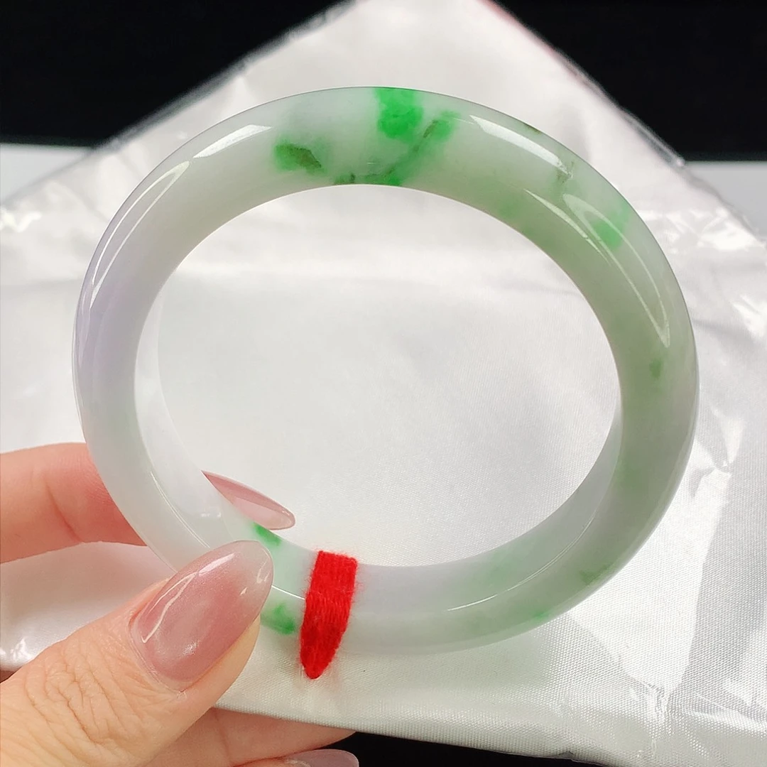 翡翠手镯未镶嵌143翡翠