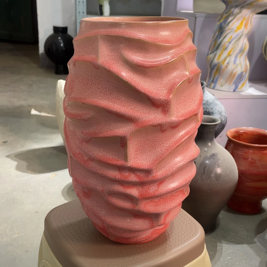 瓶陶瓷花器摆件系列