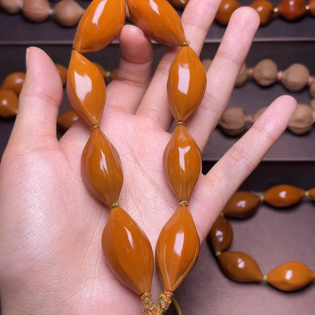 手串橄榄核橄榄核手串美