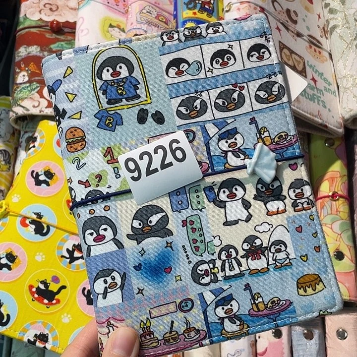 织绣奇葩A6送纸9226