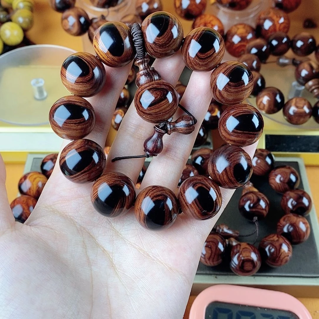 子***棋黄花梨/降香黄檀2.0丹凤眼