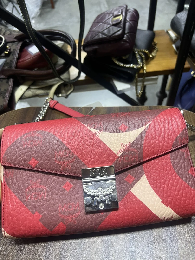 95新 MCM MCM斜挎包/15627