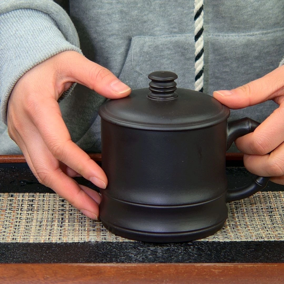 【闪购商品】紫砂茶杯高货放漏