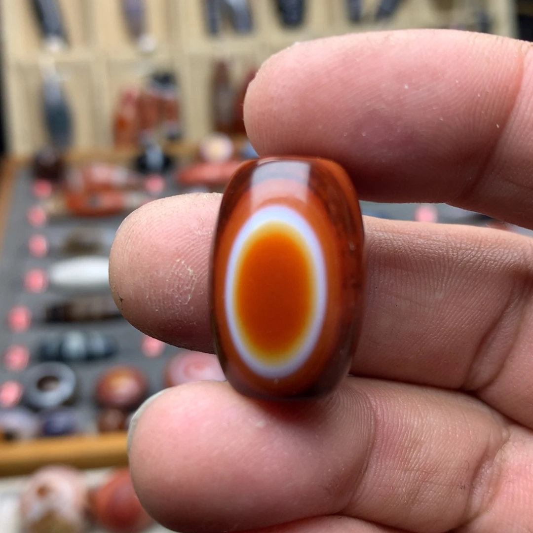 【闪购商品】未镶嵌玛瑙/玉髓珠宝半成品