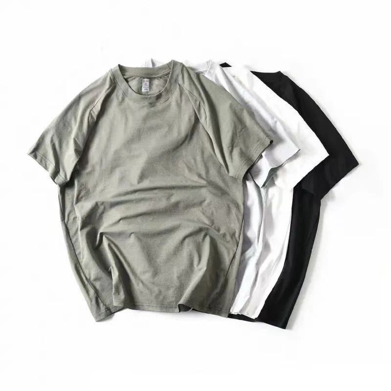 什么迪 都市通勤 短袖T恤  压胶工艺 弹力速干洗湿排汗