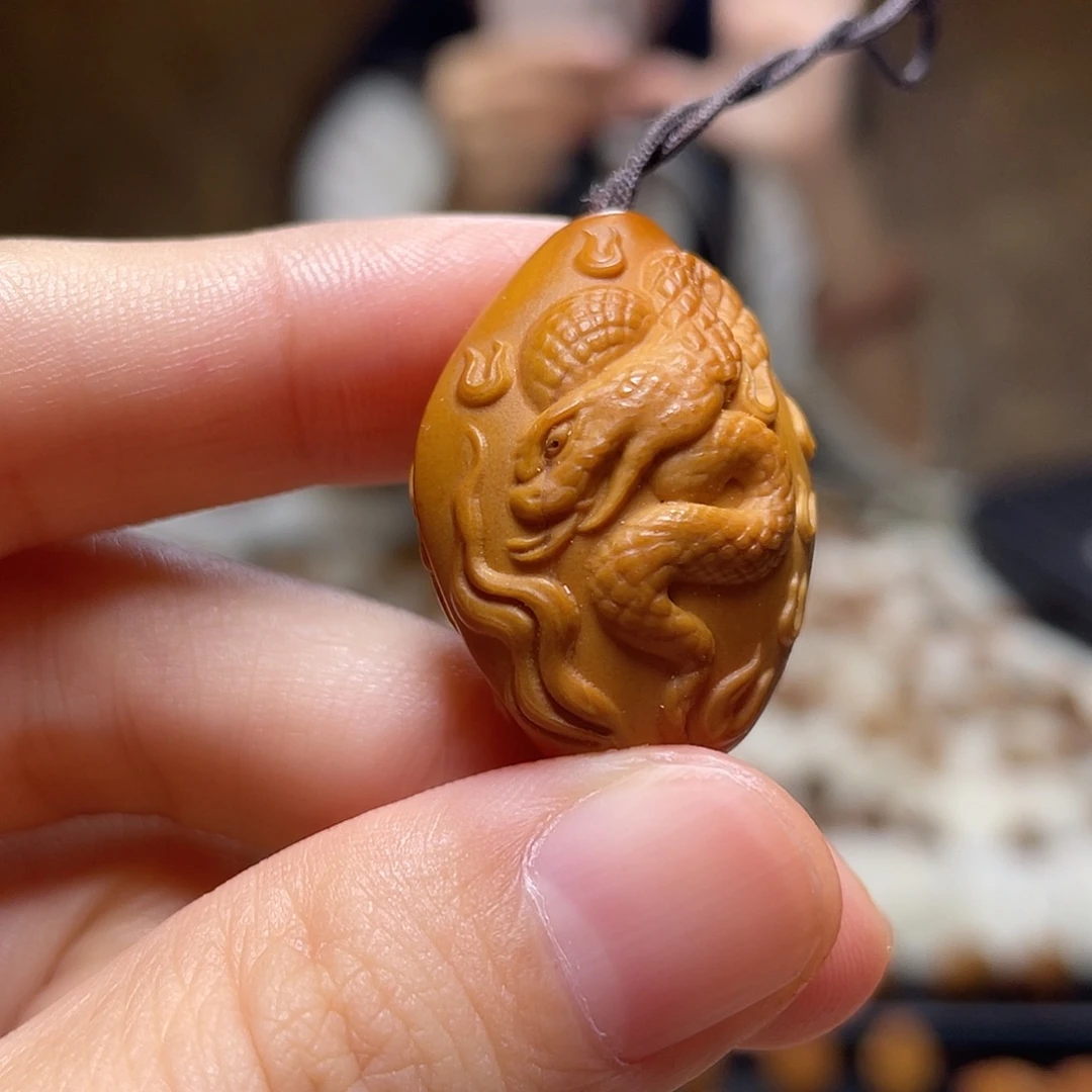 手串/手链橄榄核橄榄核 蛇
