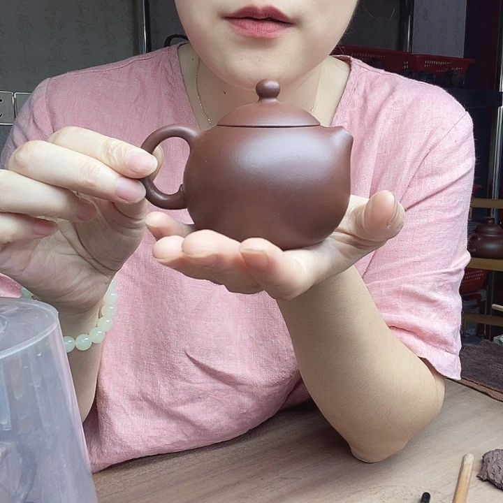 阳***好茶壶紫砂紫砂壶手工