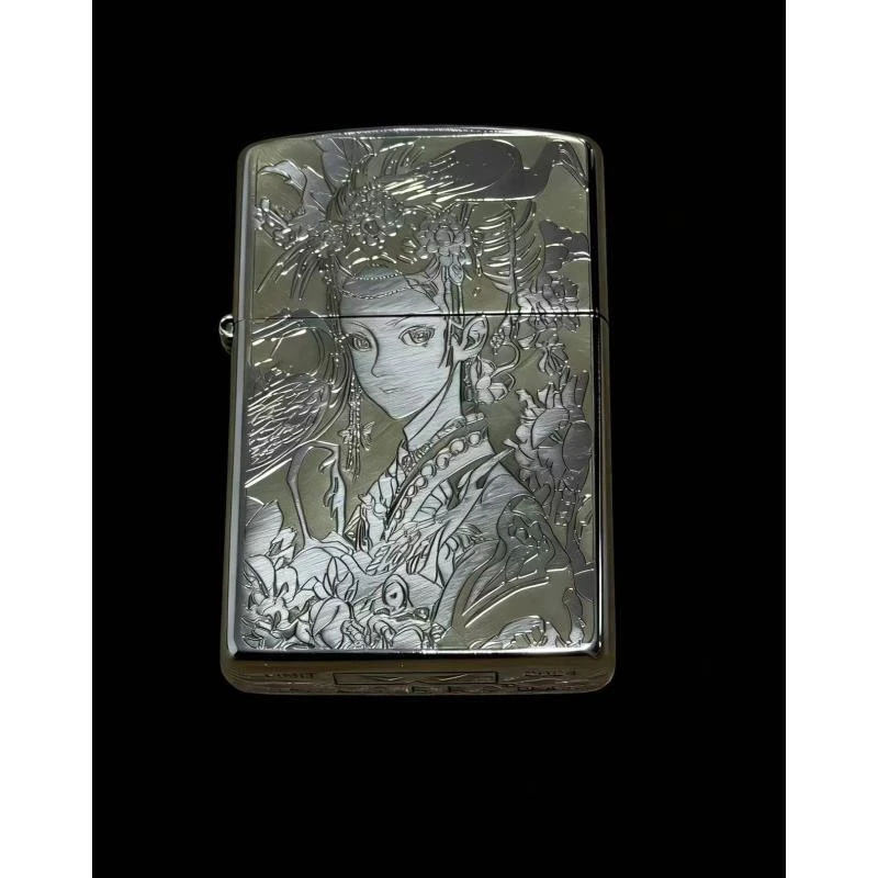 刀马旦二代   打火机【全新机无油】的