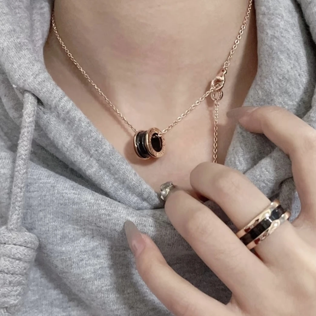 【毛毛专属款】 高定弹簧项链