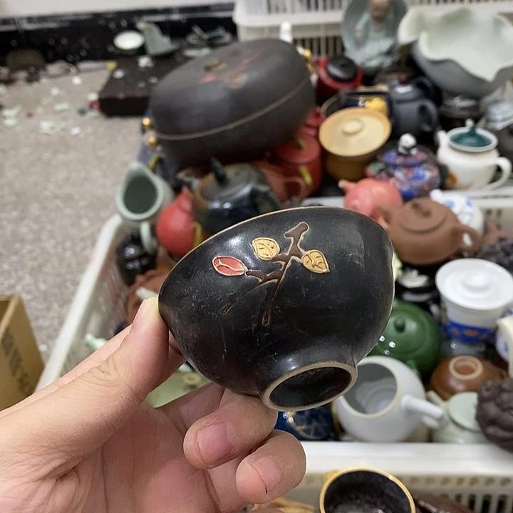 陶瓷艺术品及陶瓷壶