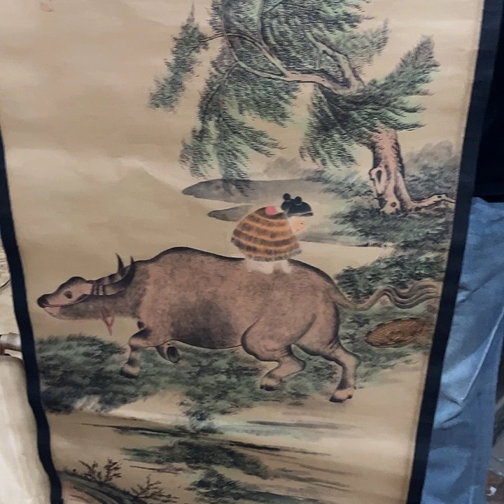 琉璃手工艺品老房子的货没有坏的