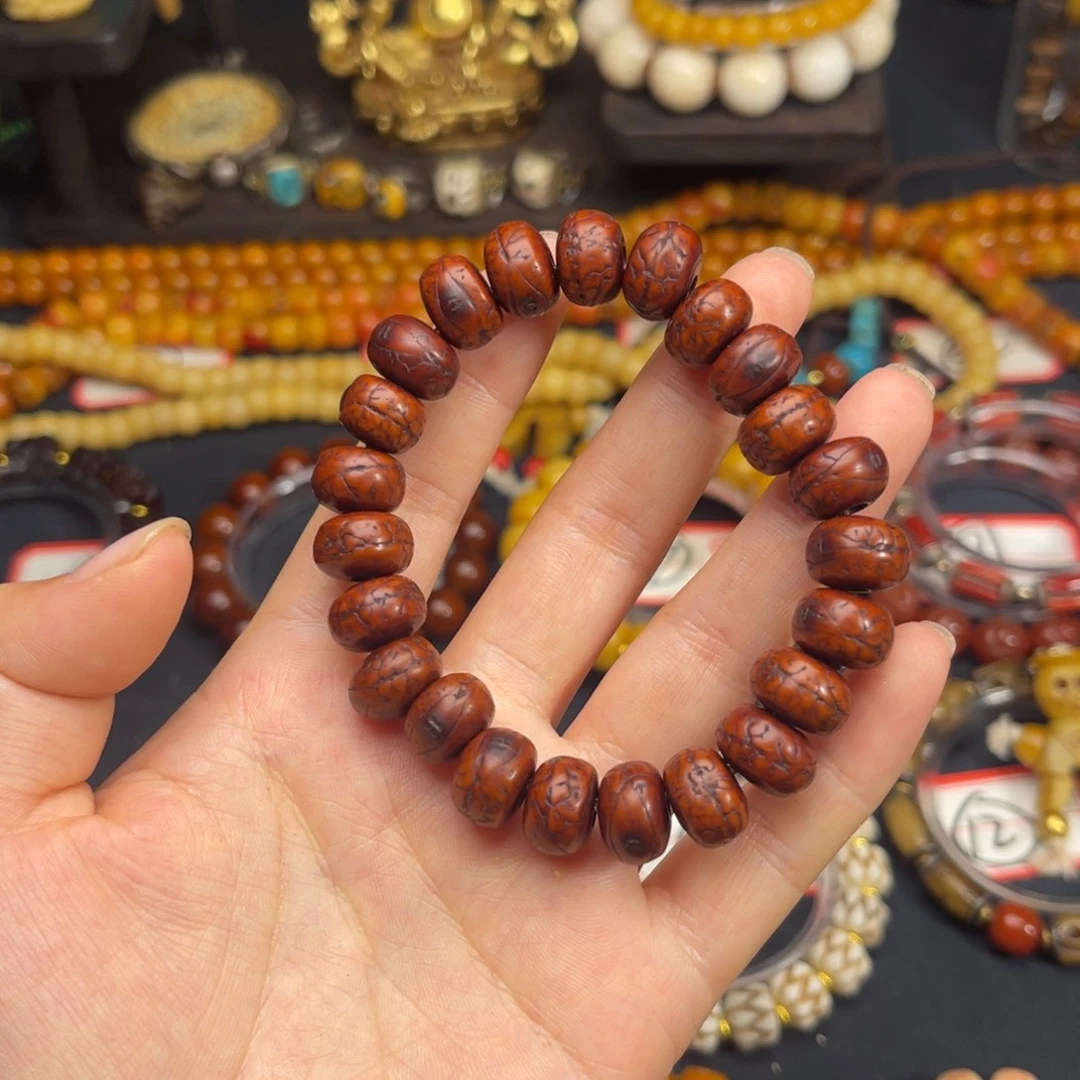 洞***天颈饰玻璃羊驼出品