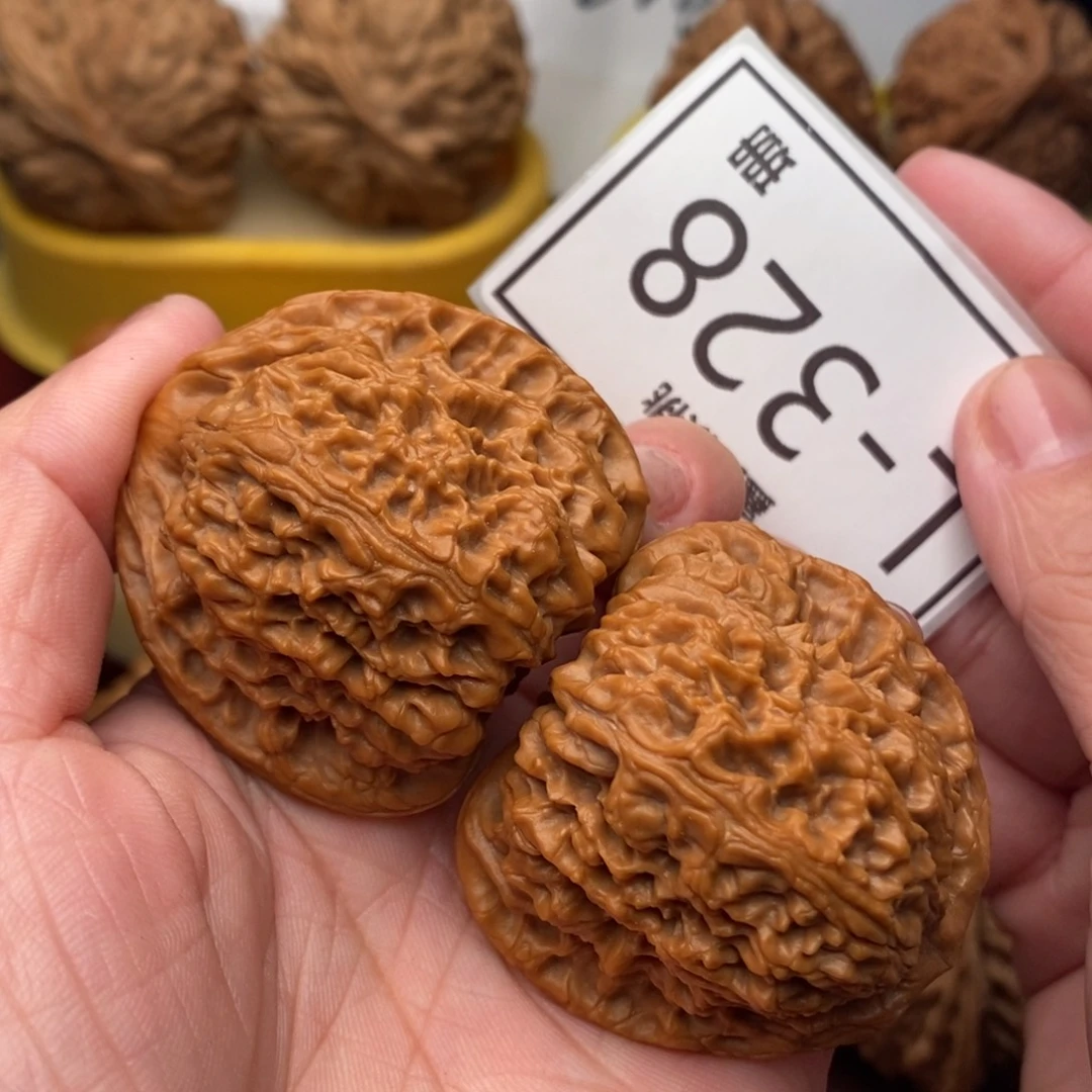 把件文玩核桃南疆43….