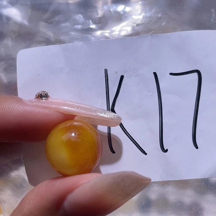 裸石琥珀未镶嵌14.3福利