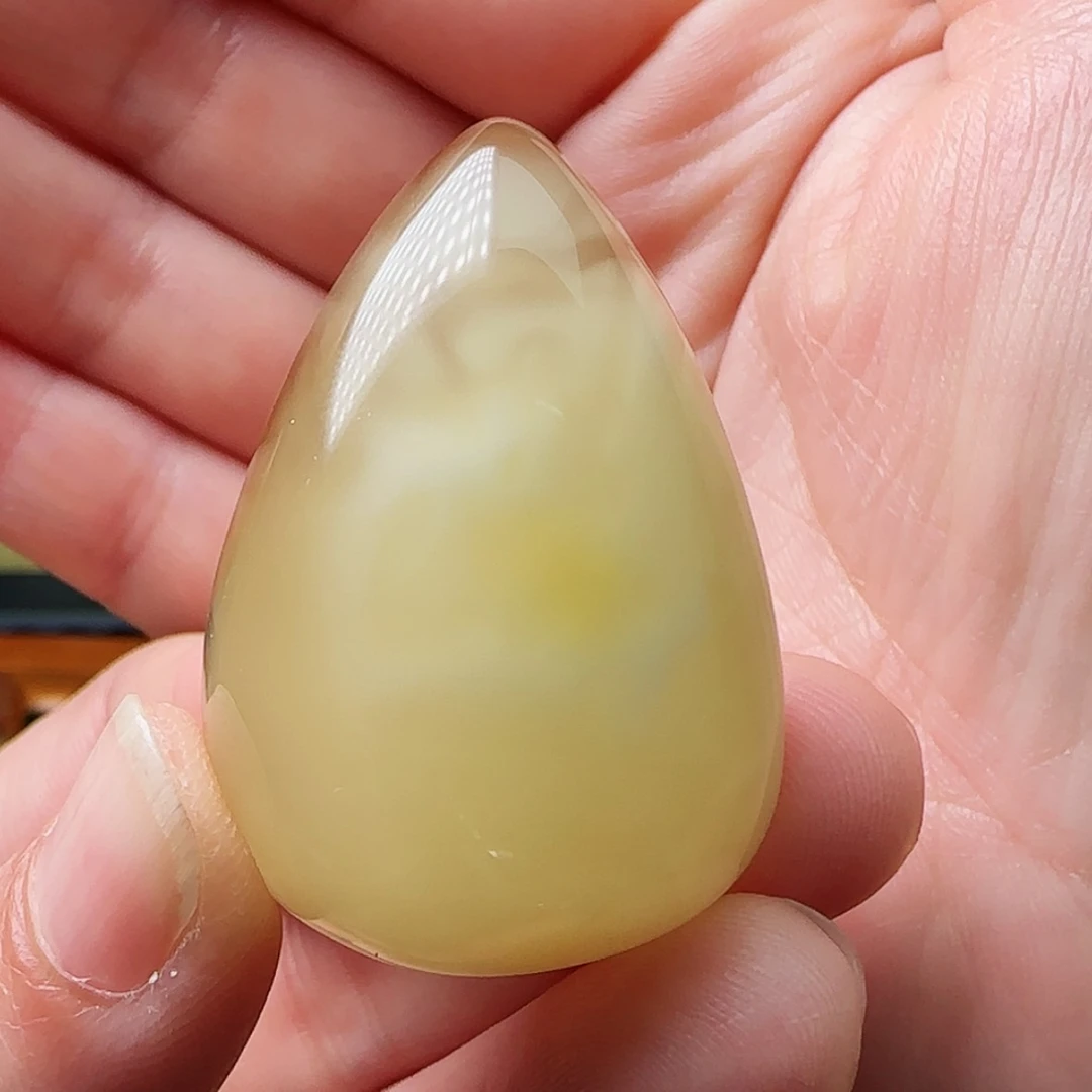 【闪购商品】琥珀颈饰未镶嵌吊坠