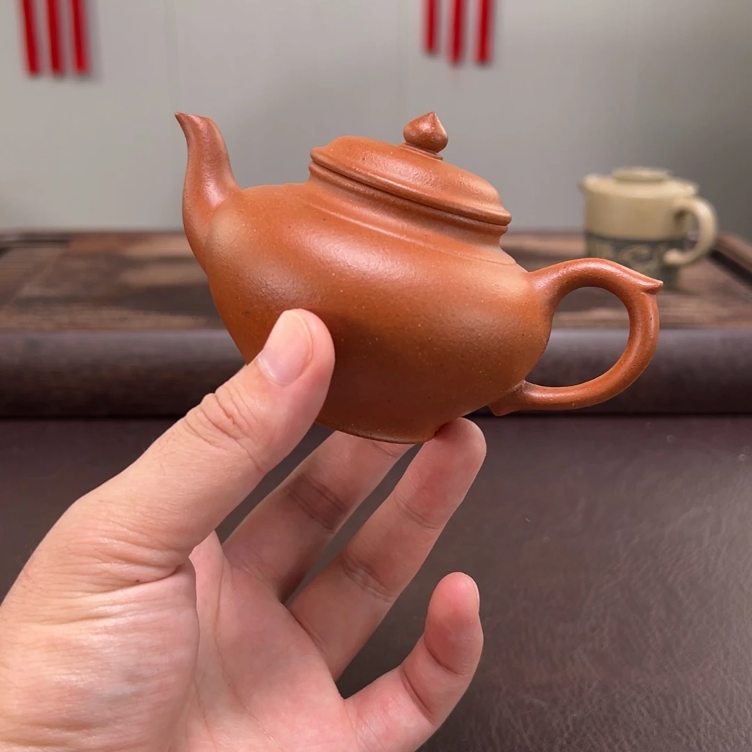 紫砂茶壶宜兴紫砂壶的制作
