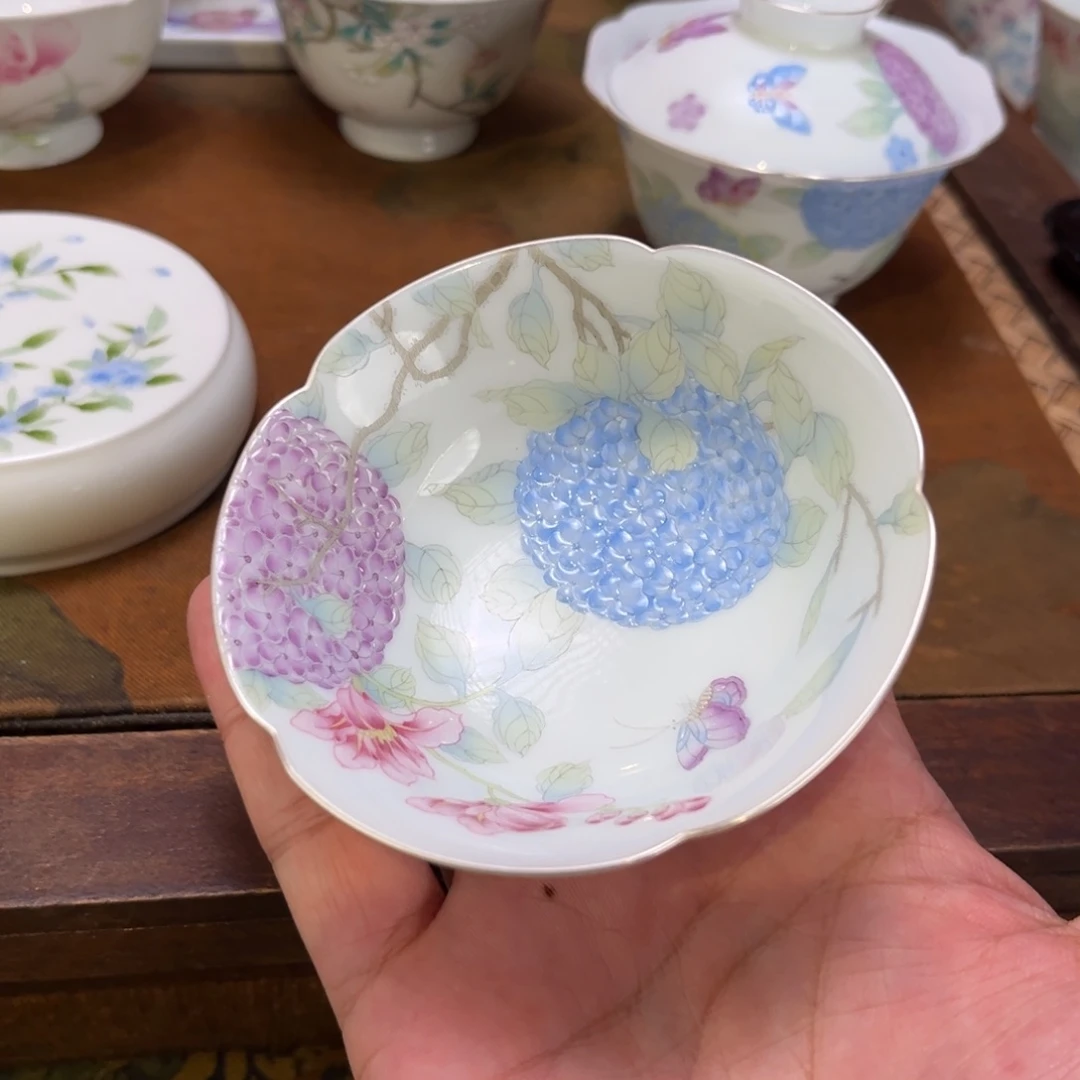 景德镇纯手工陶瓷