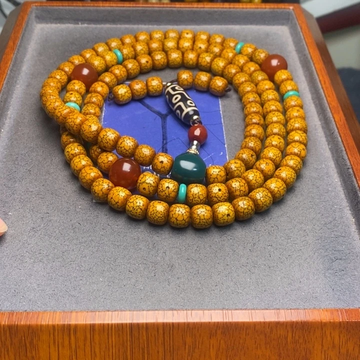 吊坠星月菩提星月