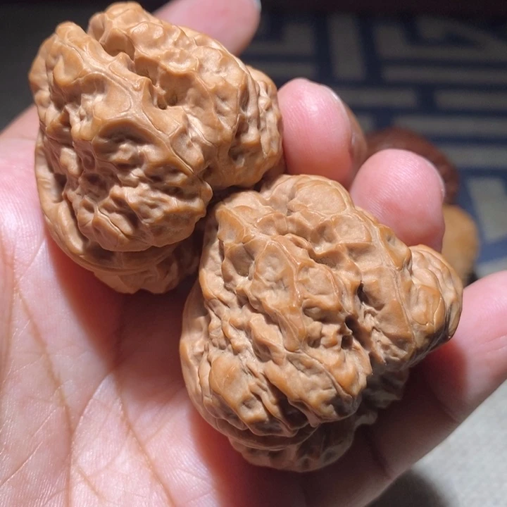把件文玩核桃44*47.5大蛙