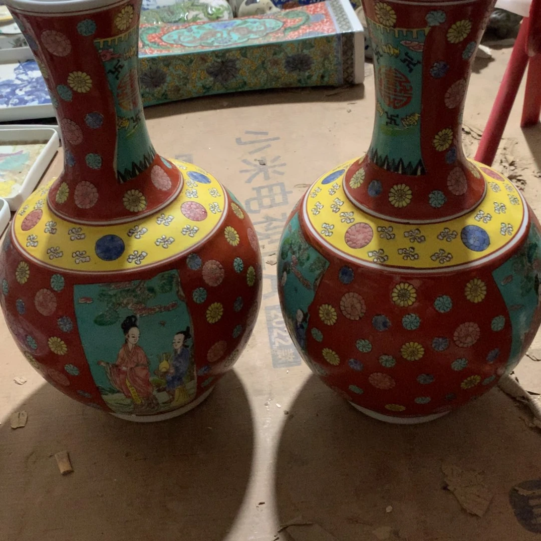 黄***达高端大气上档次瓷器