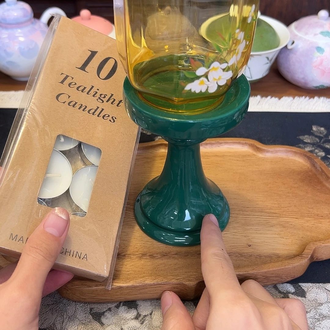 茶具的设计和制作