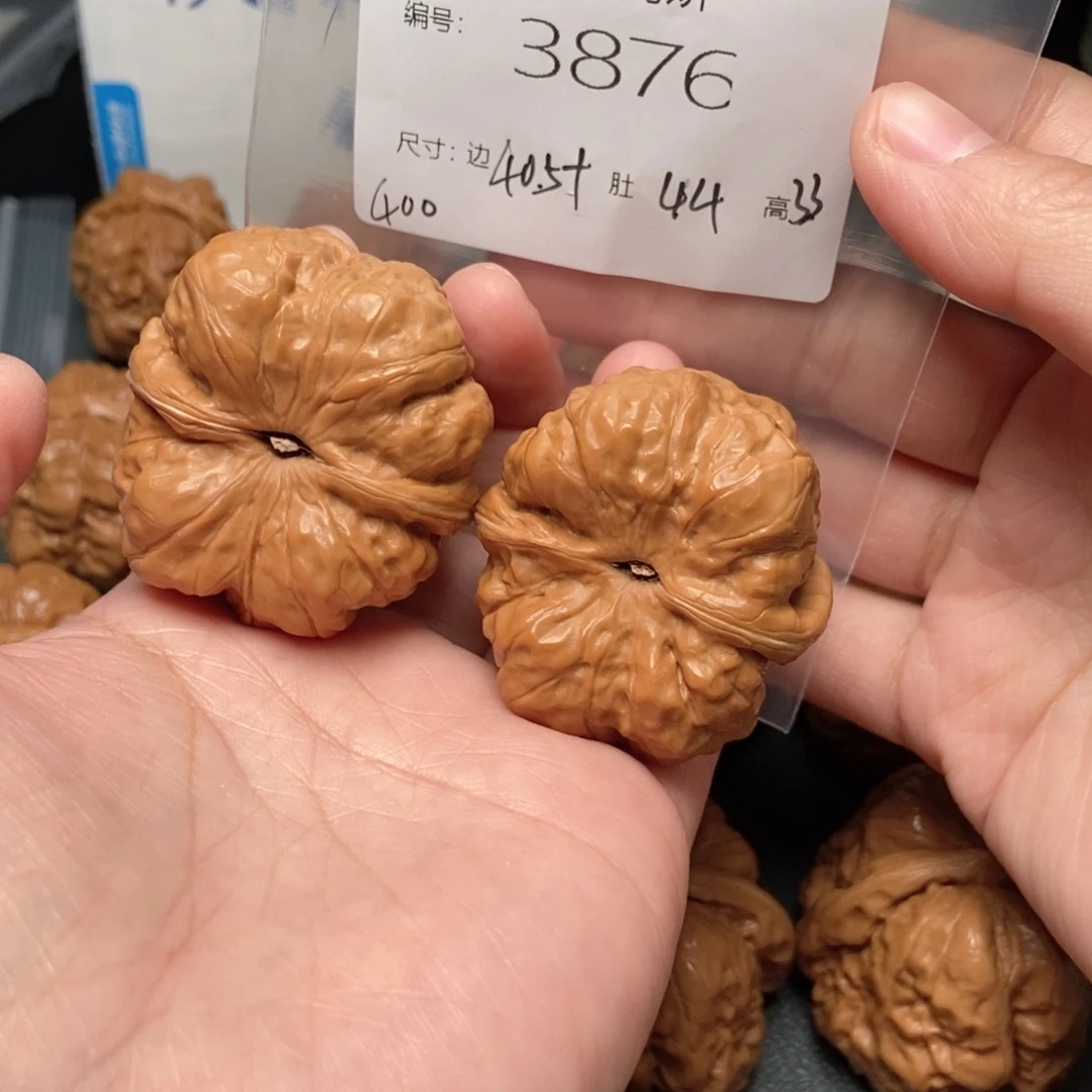 吊坠文玩核桃蛤蟆